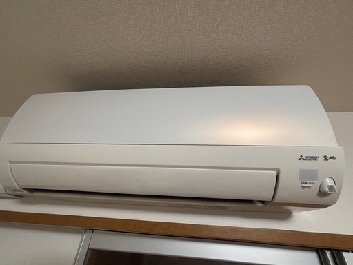 霧ヶ峰　エアコン　8畳