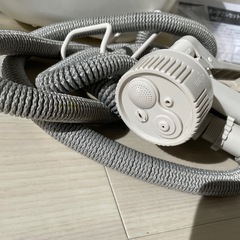 【前橋市直接渡し】最長7M　アイリスオーヤマ　伸縮するホースアイリスオーヤマ　伸縮ホースポータブルセット　SHP-7の画像