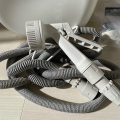 【前橋市直接渡し】最長7M　アイリスオーヤマ　伸縮するホースアイリスオーヤマ　伸縮ホースポータブルセット　SHP-7の画像