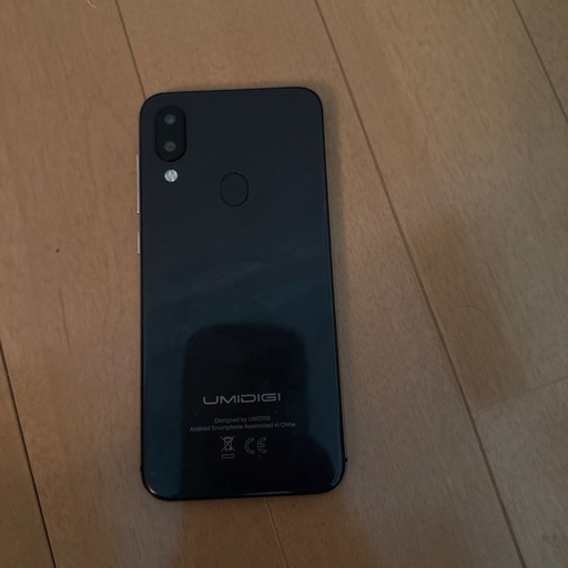携帯電話/スマホ UMIDIGI  A3