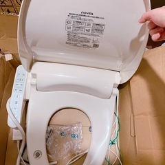 温水洗浄便座　　の画像