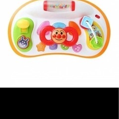 アンパンマンおしゃべりウォーカー 歩行器の画像