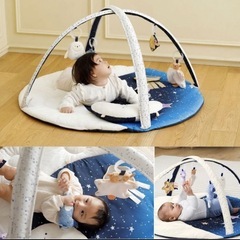 ベビージム skip hop スキップホップ ナイトムーンの画像