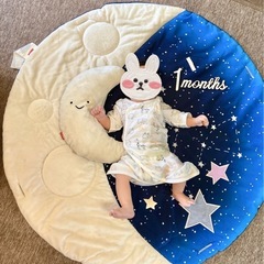 ベビージム skip hop スキップホップ ナイトムーンの画像