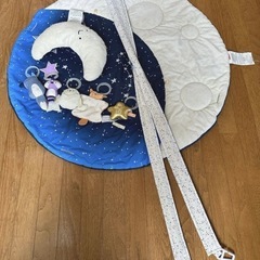 ベビージム skip hop スキップホップ ナイトムーンの画像