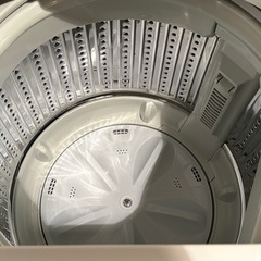 RORO 洗濯機  5.5㎏   2024年製造の画像