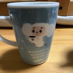 チェブラーシカwithドトール　マグカップの画像