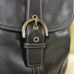 黒　本革の画像