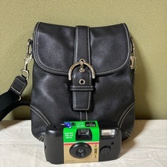 黒　本革の画像