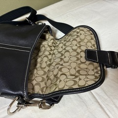 黒　本革の画像