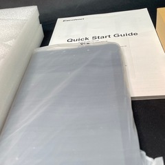 Androidタブレットの画像