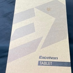 Androidタブレットの画像