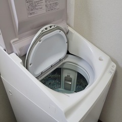 HITACHI 日立 縦型洗濯・乾燥機 BW-DX100H 10kgの画像