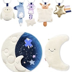 ベビージム skip hop スキップホップ ナイトムーンの画像