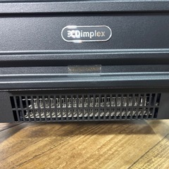 ◎美品◎Dimplex◎電気暖炉◎電気ヒーター◎マイクロストーブ◎MCS12Jの画像
