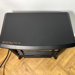 ◎美品◎Dimplex◎電気暖炉◎電気ヒーター◎マイクロストーブ◎MCS12Jの画像