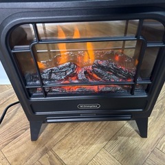 ◎美品◎Dimplex◎電気暖炉◎電気ヒーター◎マイクロストーブ◎MCS12Jの画像