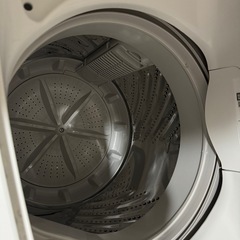 アイリスオーヤマ 洗濯機 5.0kg IAW-T504(取引決定)の画像