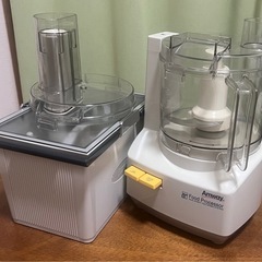 フードプロセッサー Amwayの画像