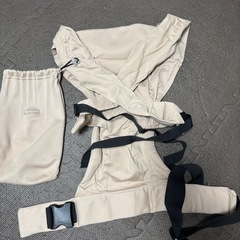 抱っこ紐ケース付きの画像