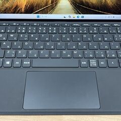 【美品・LTE】06173 Surface Go2 Office2024 Win11 タブレット マイクロソフト　コンパクトの画像