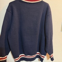 長袖　ニットの画像