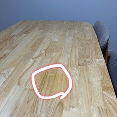 ダイニングテーブルセット　の画像