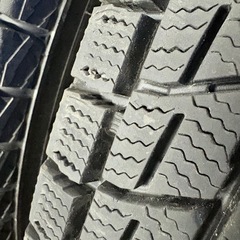 175/80/16冬ダンロップの画像