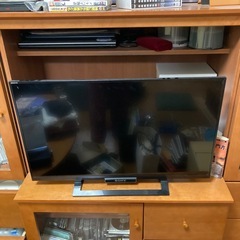 テレビボード　本棚　飾り棚の画像