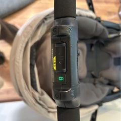 【両体面ベビーカー】Combi スゴカル エッグショックLA ライトベージュの画像