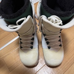 スノボブーツRIDEの画像