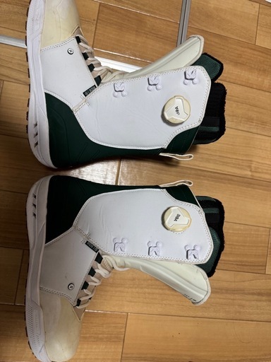 スノボブーツRIDE