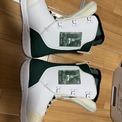 スノボブーツRIDEの画像