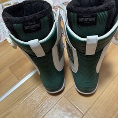 スノボブーツRIDEの画像