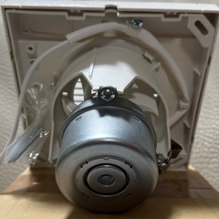 【未使用品】東芝 TOSHIBA 圧力形パイプ用ファン 【VFP-8ZB】の画像