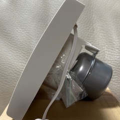 【未使用品】東芝 TOSHIBA 圧力形パイプ用ファン 【VFP-8ZB】の画像