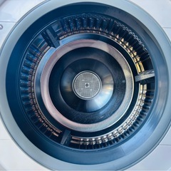 シャープ　SHARP ドラム式洗濯機乾燥機　ES-V540の画像