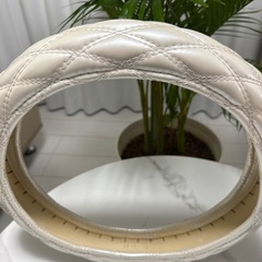 車　　ステアリングカバー
の画像