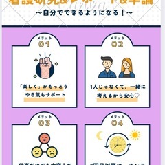 ★レポート作成★看護研究★卒論★研究発表お手伝い🖤初回お試…