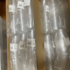 業務用透明カップの画像