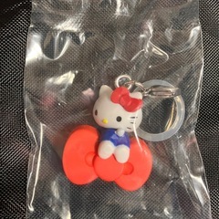 ハローキティ　めじるしアクセサリーの画像