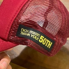 引き取り限定　非売品　日本ペイント　未使用　帽子　の画像