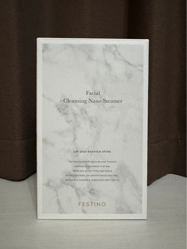 フェイススチーマー