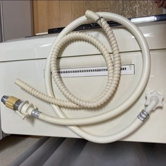  Panasonic 食洗機 NP-TR5 ホース付き／引き取り限定の画像