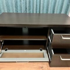 ニトリ　テレビ台の画像