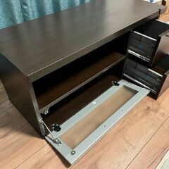 ニトリ　テレビ台の画像