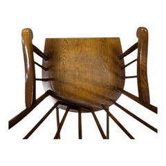 ロッキングチェア キツツキマークの画像