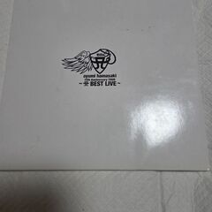 浜崎あゆみレコード寸のポストカードセットの画像