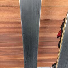 ダイナスター スキー板 165cm - Lookビンディング付き 良好な状態)の画像