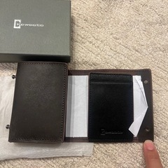 財布　新品未使用の画像